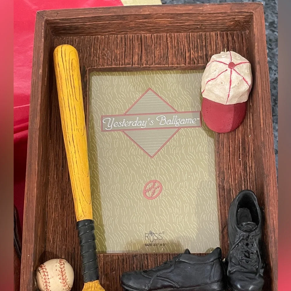 Baseball Photo frames - Picture 2 of 3